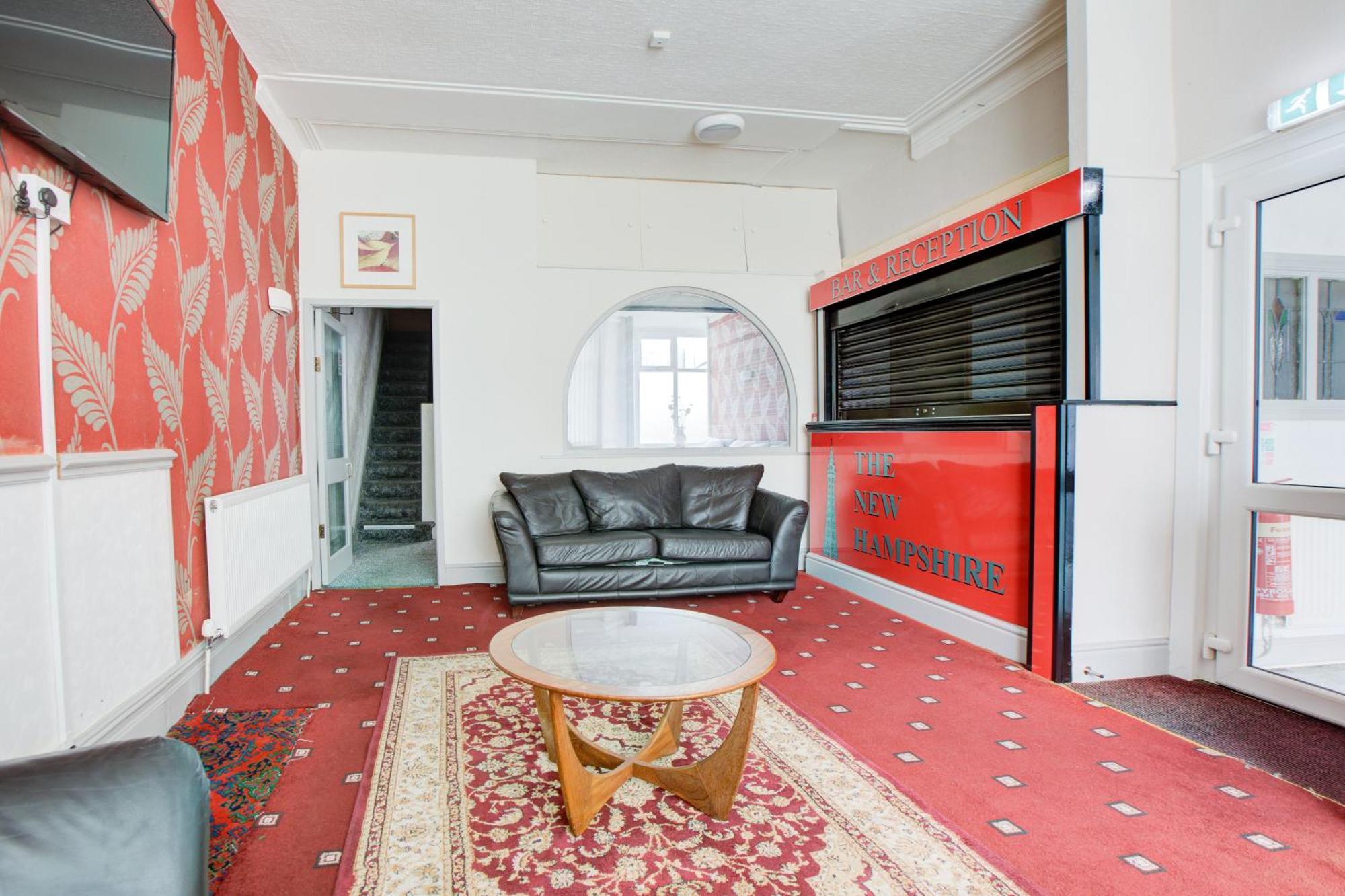 The Sandringham Court Hotel & Apartment Welcoming Large And Small Groups For 15 Years Blackpool Kültér fotó